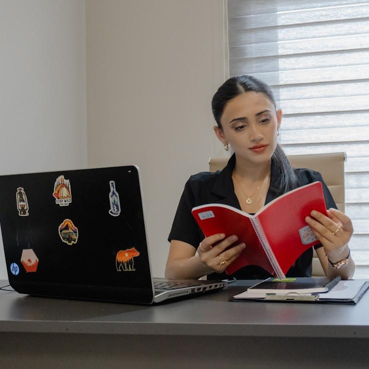 iOS app development workspace